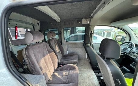 Renault Kangoo II рестайлинг, 2008 год, 650 000 рублей, 8 фотография