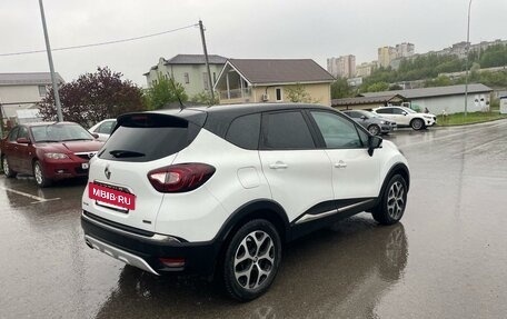 Renault Kaptur I рестайлинг, 2017 год, 1 725 000 рублей, 6 фотография