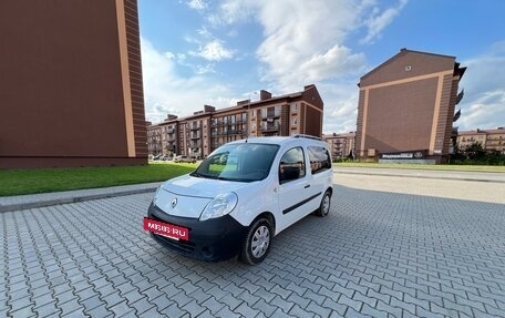 Renault Kangoo II рестайлинг, 2008 год, 650 000 рублей, 5 фотография