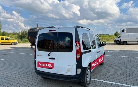 Renault Kangoo II рестайлинг, 2008 год, 650 000 рублей, 3 фотография