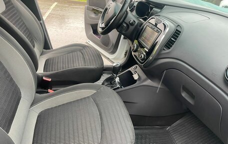 Renault Kaptur I рестайлинг, 2017 год, 1 725 000 рублей, 9 фотография