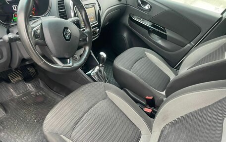 Renault Kaptur I рестайлинг, 2017 год, 1 725 000 рублей, 12 фотография