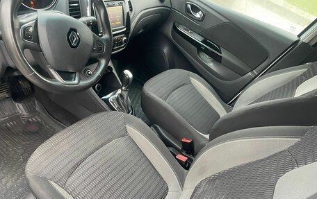 Renault Kaptur I рестайлинг, 2017 год, 1 725 000 рублей, 20 фотография