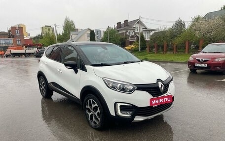 Renault Kaptur I рестайлинг, 2017 год, 1 725 000 рублей, 7 фотография