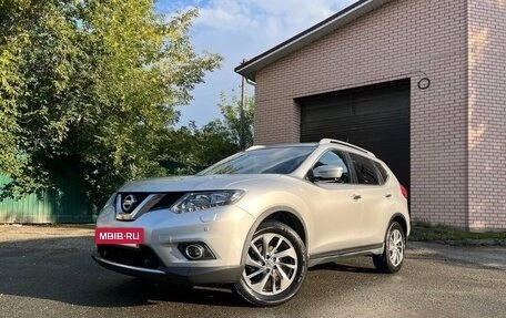 Nissan X-Trail, 2014 год, 1 820 000 рублей, 2 фотография
