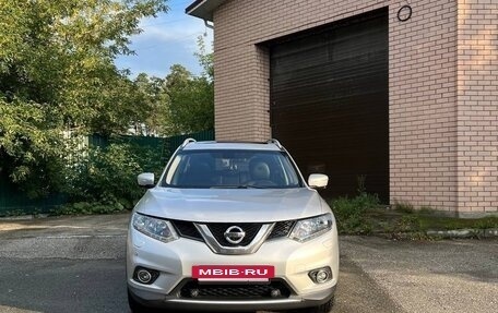 Nissan X-Trail, 2014 год, 1 820 000 рублей, 4 фотография