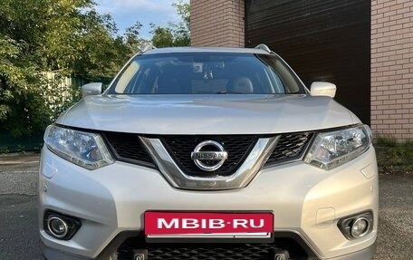 Nissan X-Trail, 2014 год, 1 820 000 рублей, 5 фотография