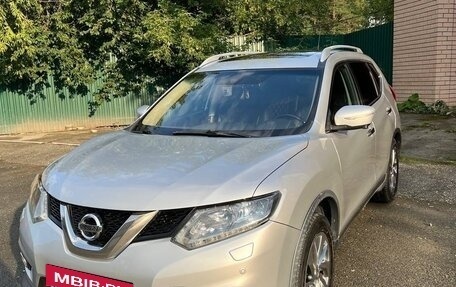 Nissan X-Trail, 2014 год, 1 820 000 рублей, 3 фотография
