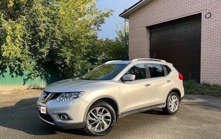 Nissan X-Trail, 2014 год, 1 820 000 рублей, 13 фотография