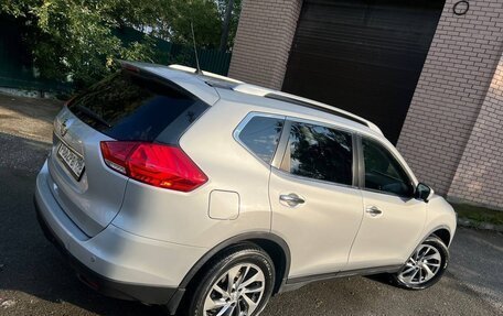 Nissan X-Trail, 2014 год, 1 820 000 рублей, 8 фотография