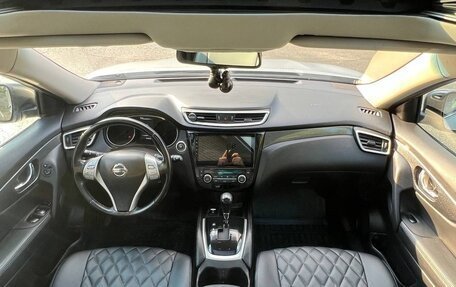 Nissan X-Trail, 2014 год, 1 820 000 рублей, 16 фотография
