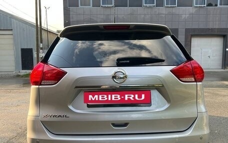 Nissan X-Trail, 2014 год, 1 820 000 рублей, 10 фотография