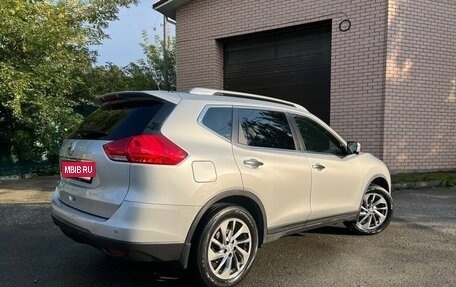 Nissan X-Trail, 2014 год, 1 820 000 рублей, 7 фотография
