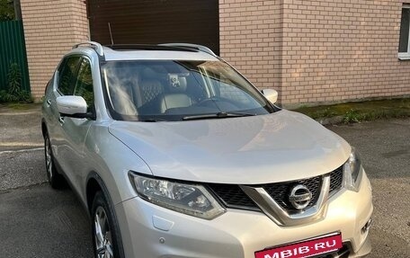 Nissan X-Trail, 2014 год, 1 820 000 рублей, 6 фотография