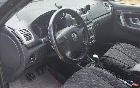 Skoda Fabia II, 2008 год, 300 000 рублей, 5 фотография