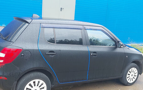 Skoda Fabia II, 2008 год, 300 000 рублей, 4 фотография
