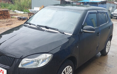 Skoda Fabia II, 2008 год, 300 000 рублей, 3 фотография