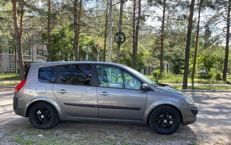 Renault Scenic III, 2008 год, 595 000 рублей, 4 фотография