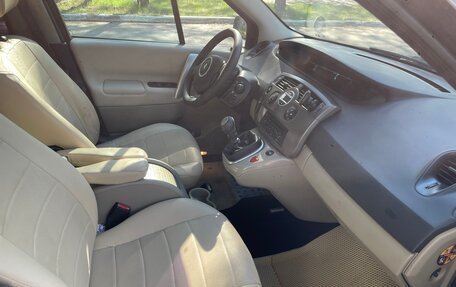 Renault Scenic III, 2008 год, 595 000 рублей, 8 фотография