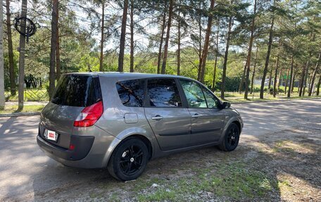 Renault Scenic III, 2008 год, 595 000 рублей, 5 фотография