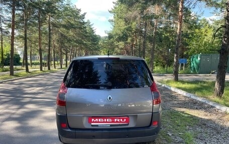Renault Scenic III, 2008 год, 595 000 рублей, 6 фотография