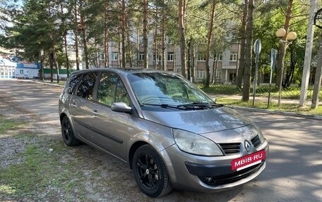 Renault Scenic III, 2008 год, 595 000 рублей, 3 фотография