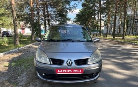 Renault Scenic III, 2008 год, 595 000 рублей, 2 фотография