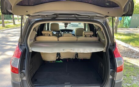 Renault Scenic III, 2008 год, 595 000 рублей, 13 фотография