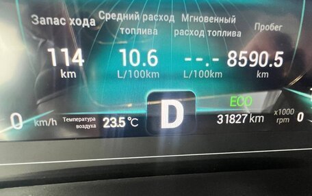 Chery Tiggo 7 Pro, 2022 год, 1 543 000 рублей, 5 фотография