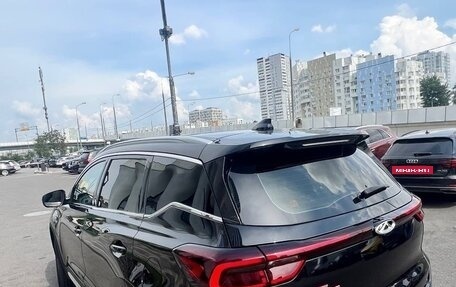 Chery Tiggo 7 Pro, 2022 год, 1 543 000 рублей, 4 фотография