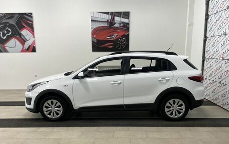 KIA Rio IV, 2018 год, 1 146 000 рублей, 4 фотография