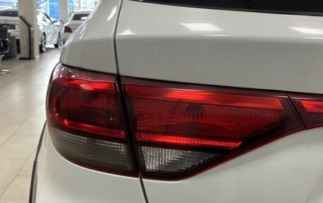 KIA Rio IV, 2018 год, 1 146 000 рублей, 8 фотография