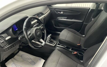 KIA Rio IV, 2018 год, 1 146 000 рублей, 11 фотография