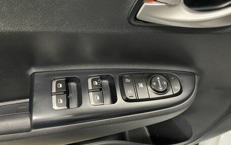 KIA Rio IV, 2018 год, 1 146 000 рублей, 12 фотография