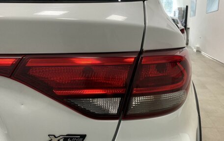 KIA Rio IV, 2018 год, 1 146 000 рублей, 9 фотография