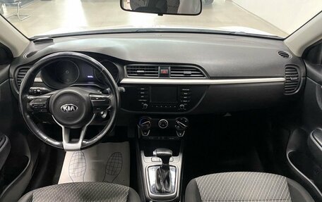 KIA Rio IV, 2018 год, 1 146 000 рублей, 13 фотография