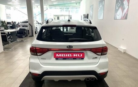KIA Rio IV, 2018 год, 1 146 000 рублей, 6 фотография
