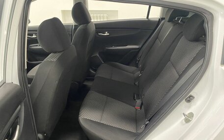 KIA Rio IV, 2018 год, 1 146 000 рублей, 17 фотография