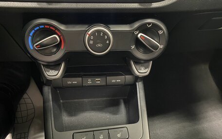 KIA Rio IV, 2018 год, 1 146 000 рублей, 16 фотография