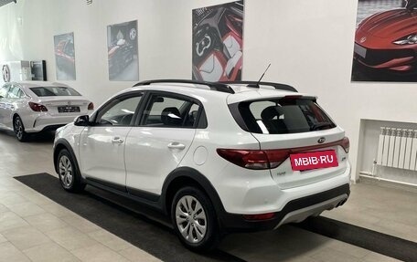 KIA Rio IV, 2018 год, 1 146 000 рублей, 5 фотография