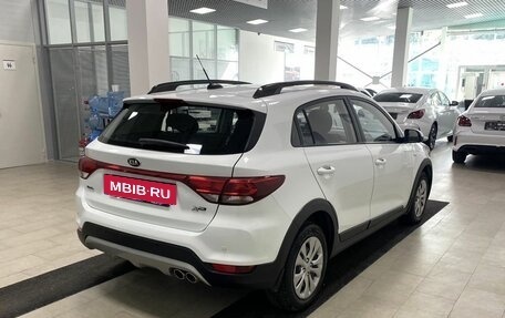 KIA Rio IV, 2018 год, 1 146 000 рублей, 7 фотография