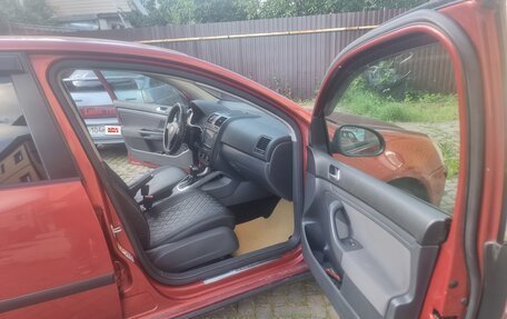 Volkswagen Golf V, 2007 год, 490 000 рублей, 3 фотография