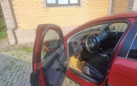 Volkswagen Golf V, 2007 год, 490 000 рублей, 5 фотография