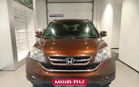 Honda CR-V III рестайлинг, 2012 год, 1 189 000 рублей, 2 фотография