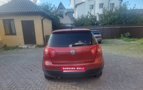 Volkswagen Golf V, 2007 год, 490 000 рублей, 6 фотография