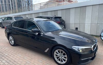 BMW 5 серия, 2019 год, 2 950 000 рублей, 1 фотография