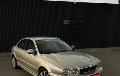 Jaguar X-Type I рестайлинг, 2005 год, 749 000 рублей, 1 фотография