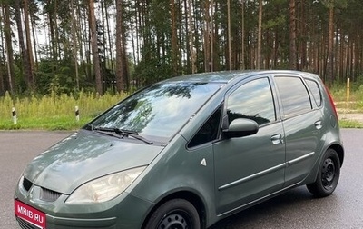 Mitsubishi Colt VI рестайлинг, 2006 год, 430 000 рублей, 1 фотография