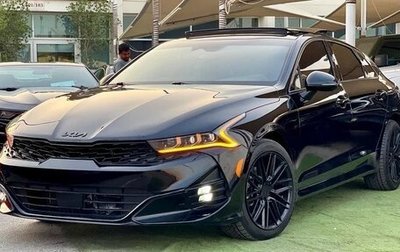 KIA K5, 2022 год, 2 100 000 рублей, 1 фотография