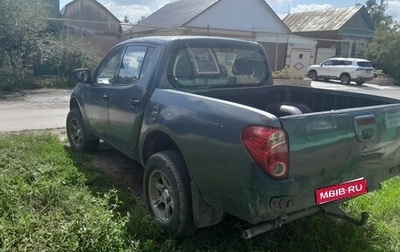 Mitsubishi L200 IV рестайлинг, 2008 год, 650 000 рублей, 1 фотография